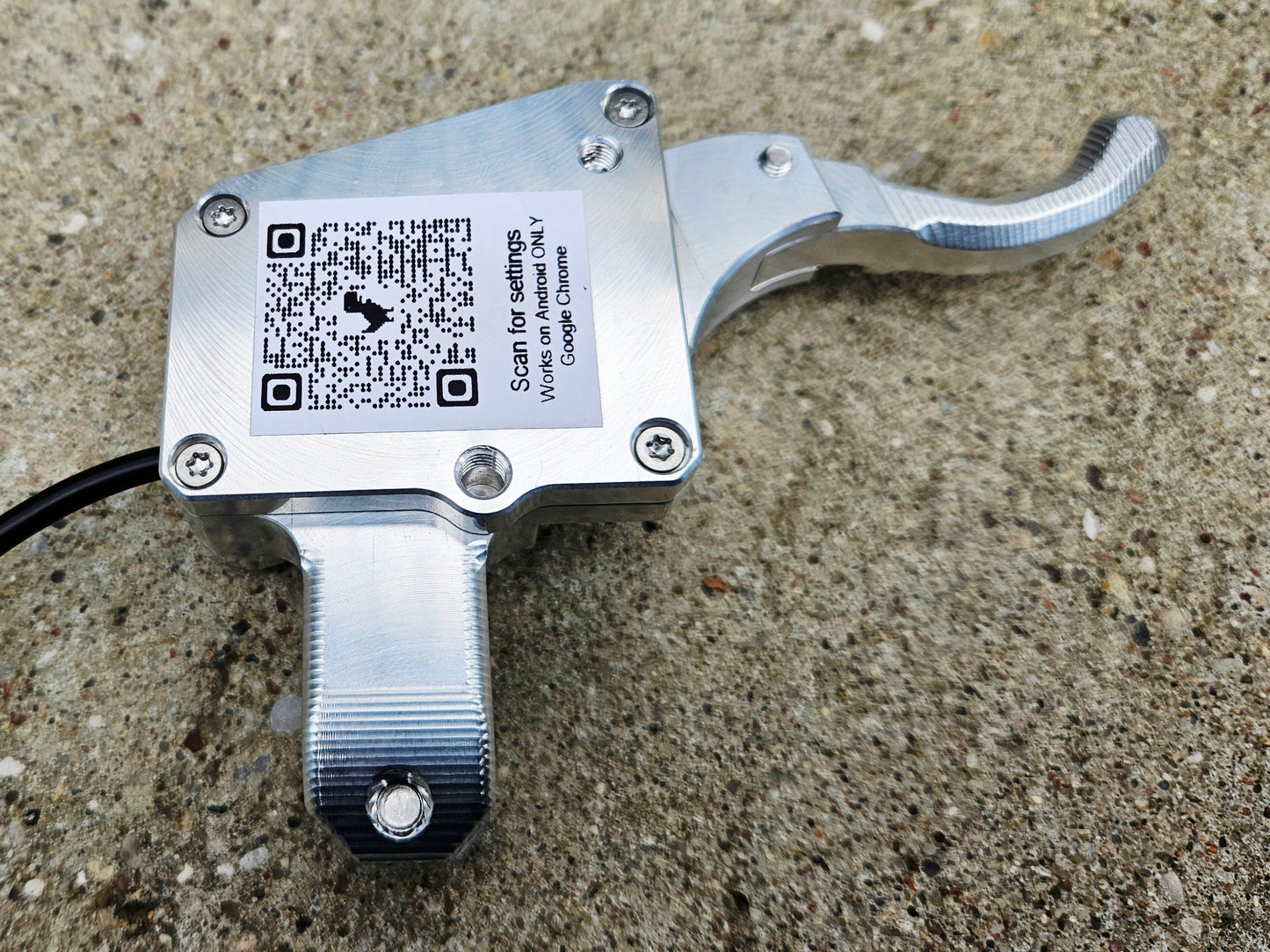 Stark Varg Electronic Clutch EX