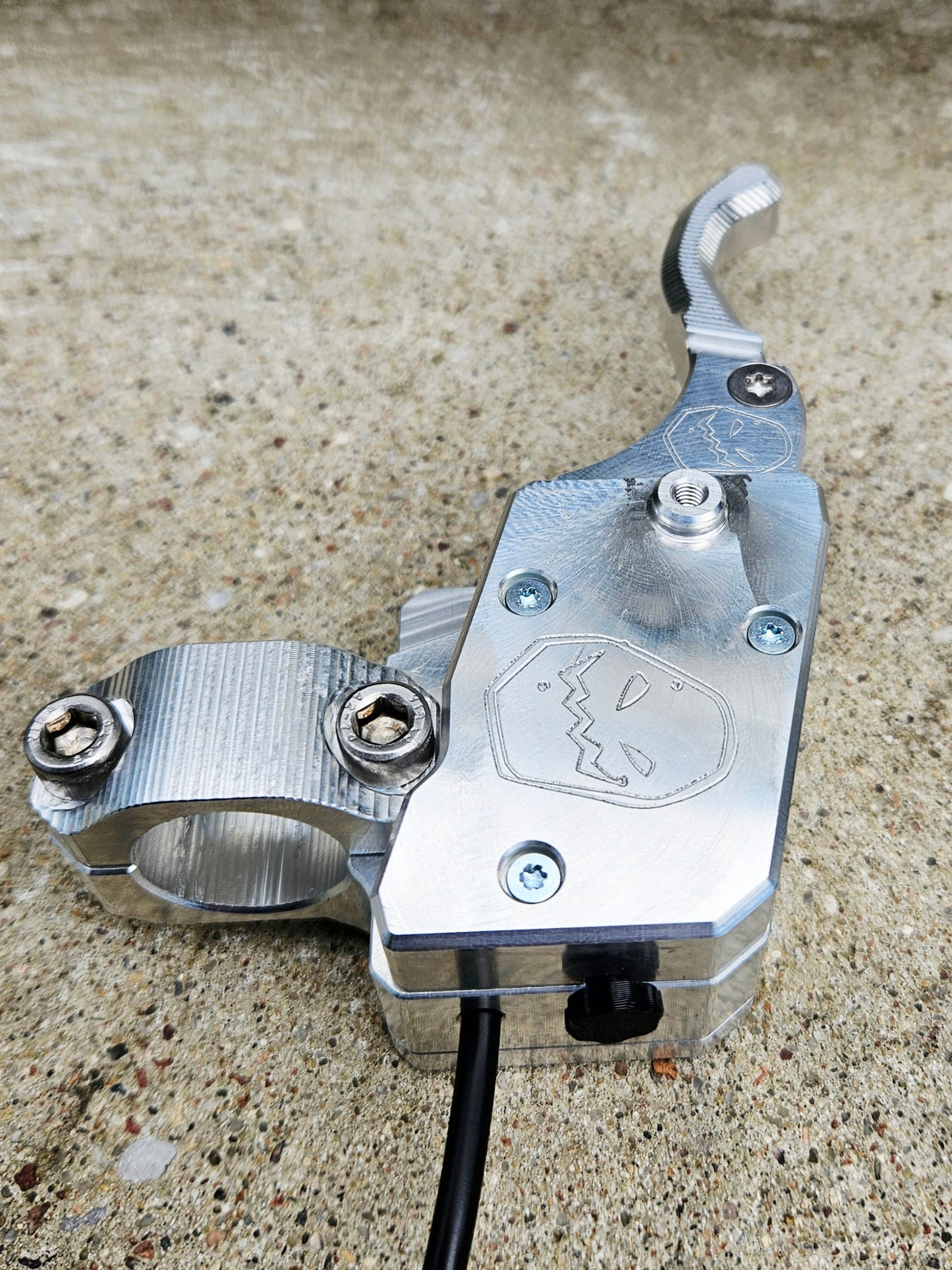 Stark Varg Electronic Clutch EX