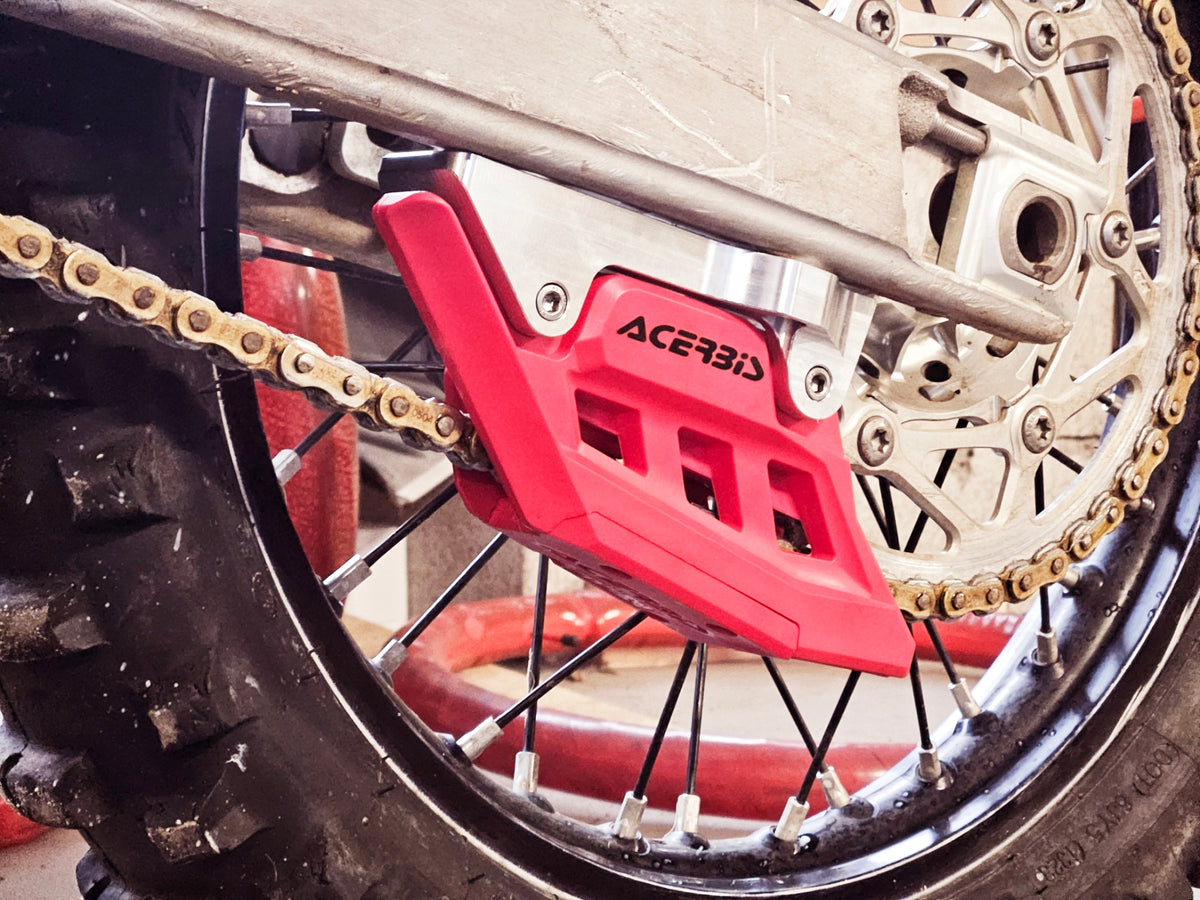Chain Guide Adapter Adapter for Chain Guide on STARK Varg – BULBA Racing