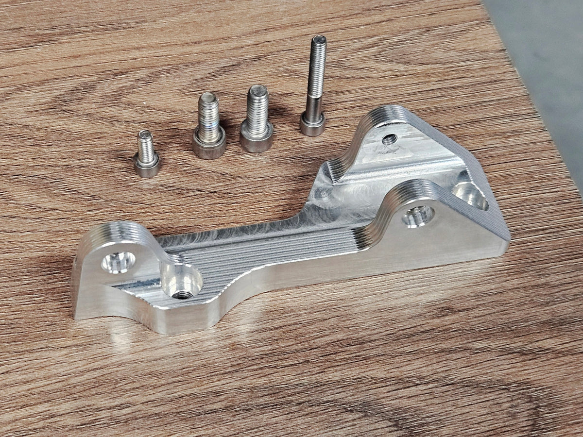 Chain Guide Adapter Adapter for Chain Guide on STARK Varg – BULBA Racing