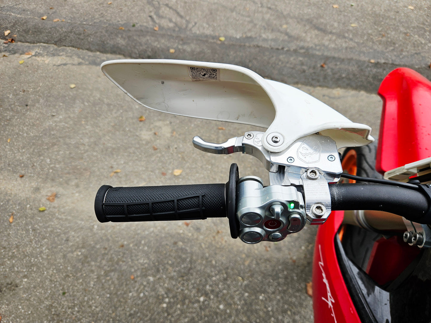 Stark Varg Electronic Clutch EX